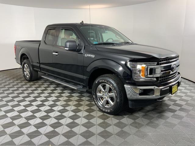 used 2019 Ford F-150 car, priced at $29,971