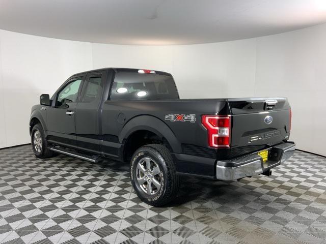 used 2019 Ford F-150 car, priced at $29,971