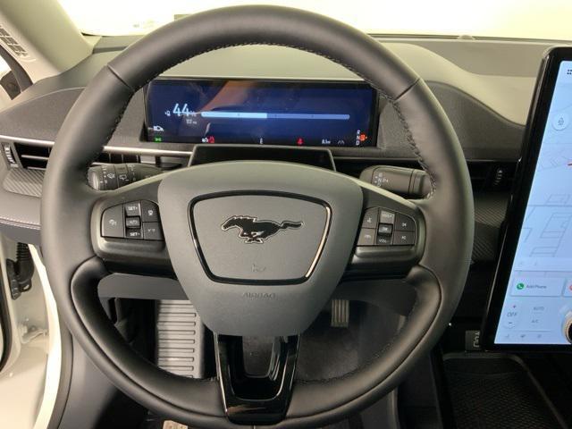new 2025 Ford Mustang Mach-E car, priced at $43,353