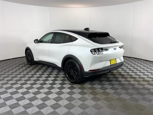 new 2025 Ford Mustang Mach-E car, priced at $43,353