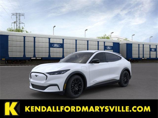 new 2025 Ford Mustang Mach-E car, priced at $43,353