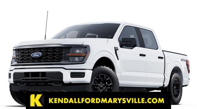new 2025 Ford F-150 car, priced at $47,863