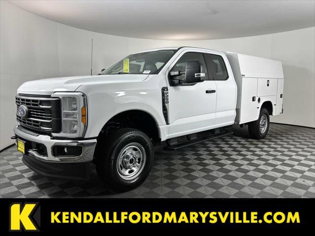 new 2023 Ford F-250 car, priced at $72,581
