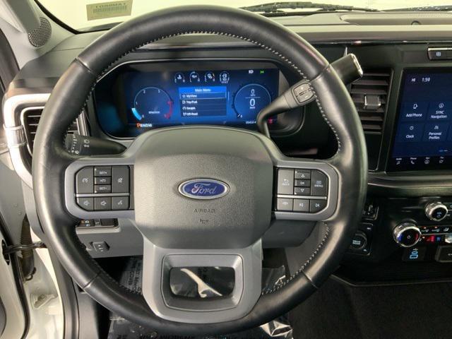 used 2023 Ford F-350 car, priced at $67,971