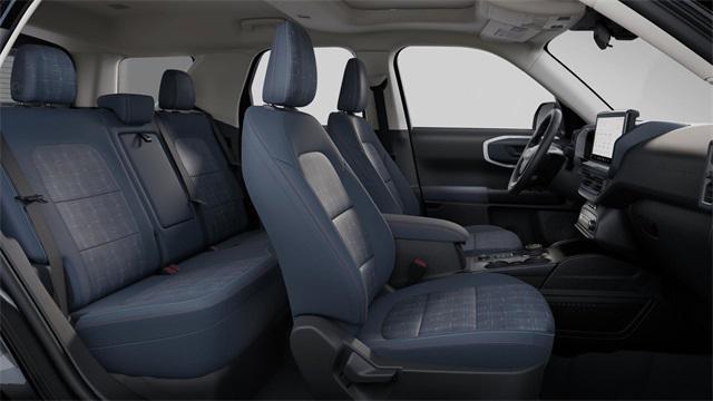 new 2025 Ford Bronco Sport car, priced at $36,033