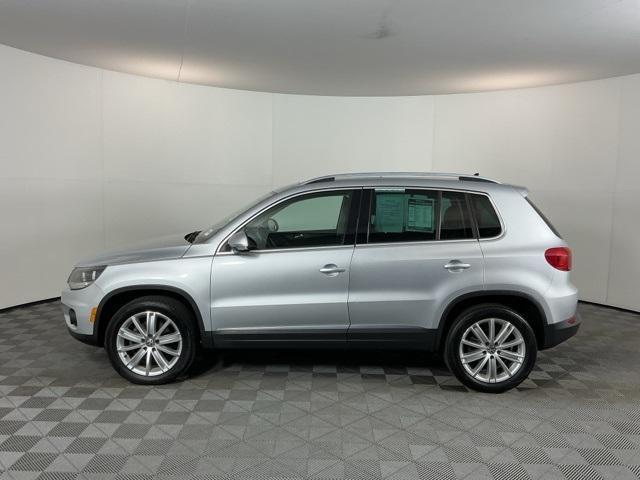 used 2012 Volkswagen Tiguan car, priced at $7,971