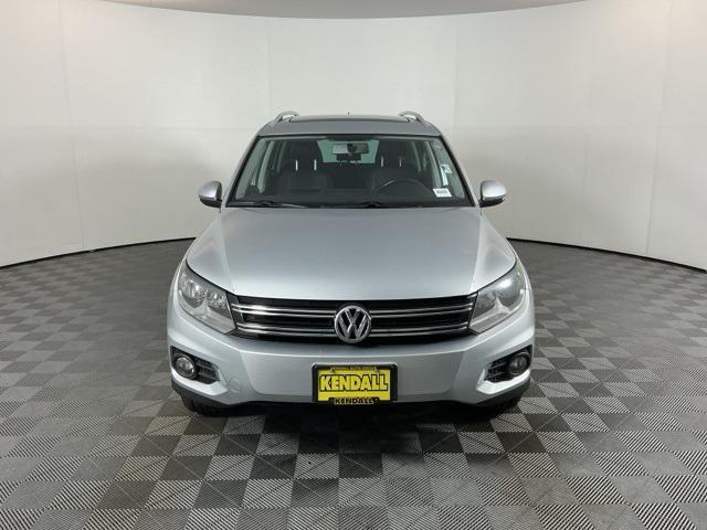 used 2012 Volkswagen Tiguan car, priced at $7,971