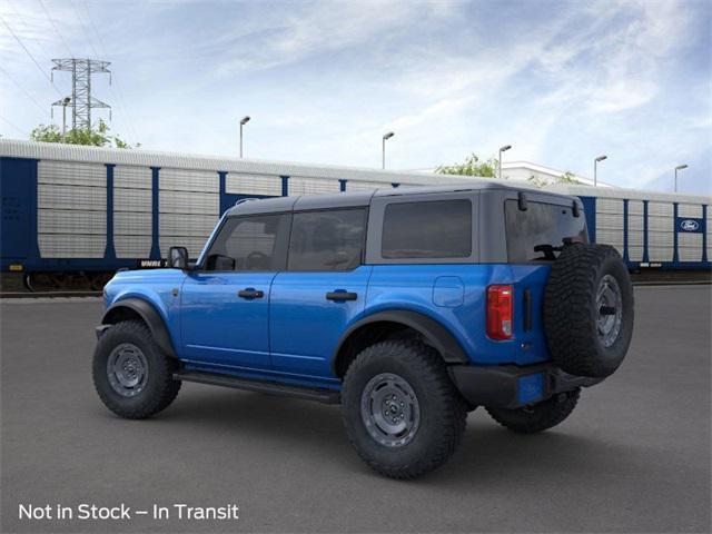 new 2024 Ford Bronco car, priced at $53,520