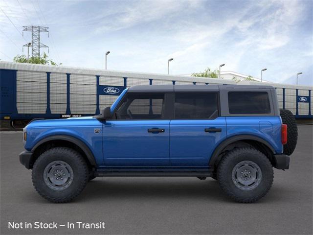 new 2024 Ford Bronco car, priced at $53,520