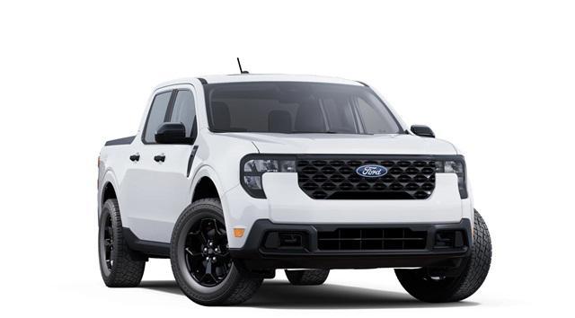 new 2025 Ford Maverick car, priced at $35,124