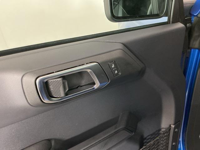 new 2025 Ford Bronco car, priced at $53,091