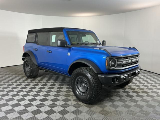 new 2025 Ford Bronco car, priced at $53,091