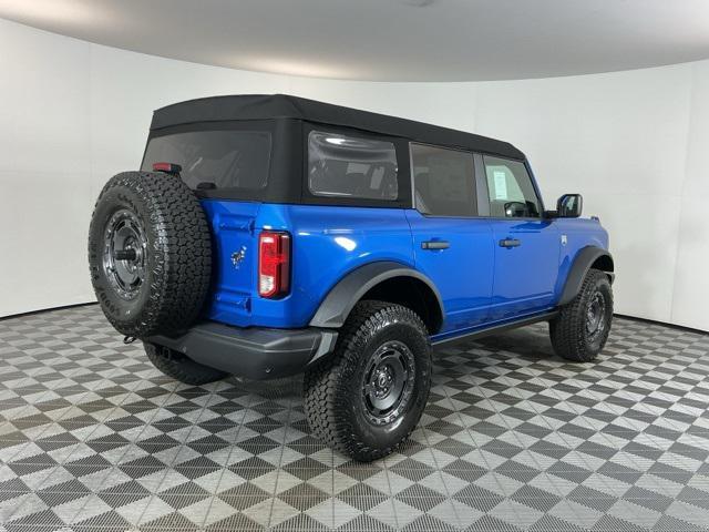 new 2025 Ford Bronco car, priced at $53,091