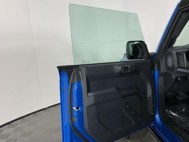 new 2025 Ford Bronco car, priced at $53,091