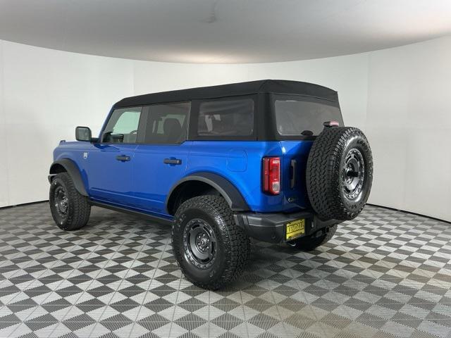 new 2025 Ford Bronco car, priced at $53,091