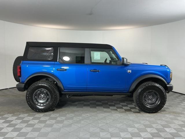 new 2025 Ford Bronco car, priced at $53,091