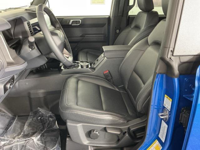 new 2025 Ford Bronco car, priced at $53,091