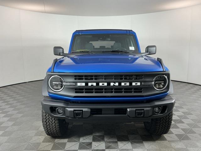 new 2025 Ford Bronco car, priced at $53,091