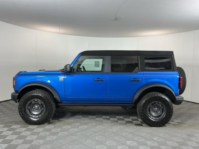 new 2025 Ford Bronco car, priced at $53,091