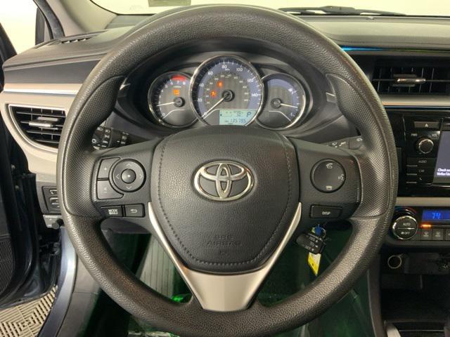 used 2016 Toyota Corolla car, priced at $11,471