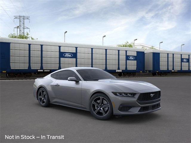 new 2025 Ford Mustang car, priced at $40,365