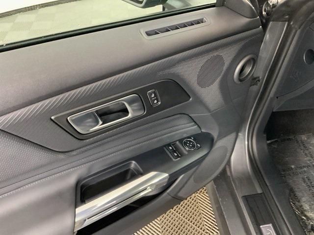 new 2025 Ford Mustang car, priced at $36,742