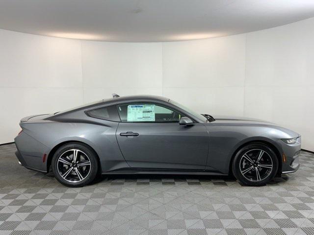 new 2025 Ford Mustang car, priced at $36,742