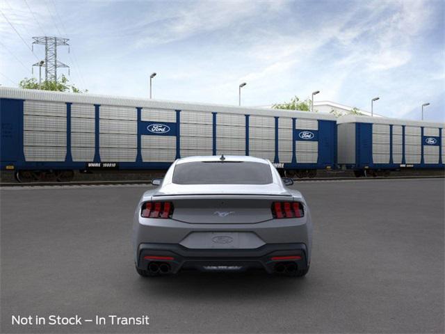 new 2025 Ford Mustang car, priced at $40,365