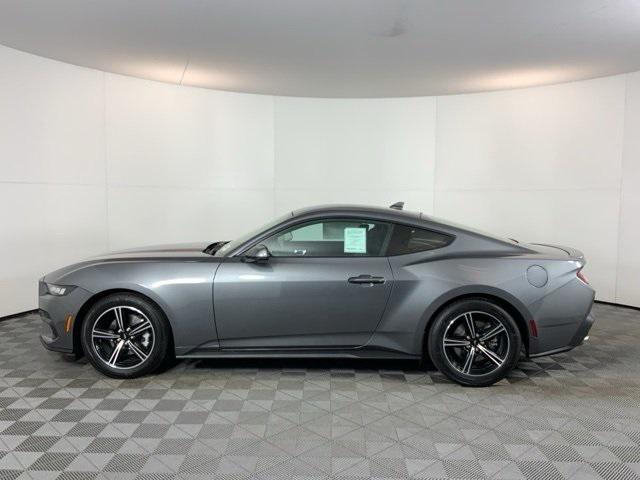new 2025 Ford Mustang car, priced at $36,742