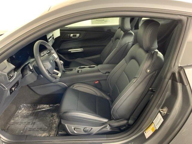 new 2025 Ford Mustang car, priced at $36,742