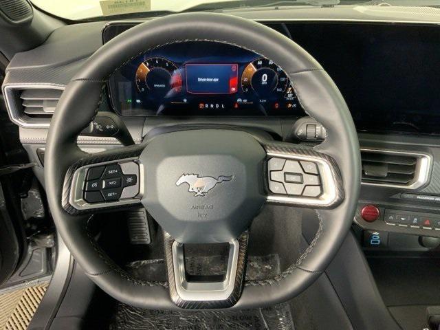 new 2025 Ford Mustang car, priced at $36,742