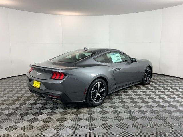 new 2025 Ford Mustang car, priced at $36,742