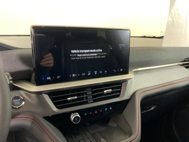 new 2025 Ford Explorer car, priced at $47,198