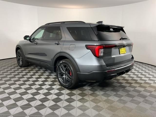 new 2025 Ford Explorer car, priced at $47,198