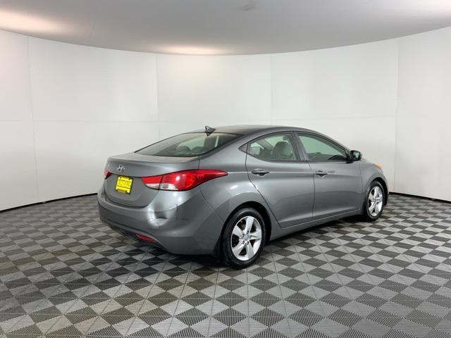 used 2013 Hyundai Elantra car, priced at $8,971