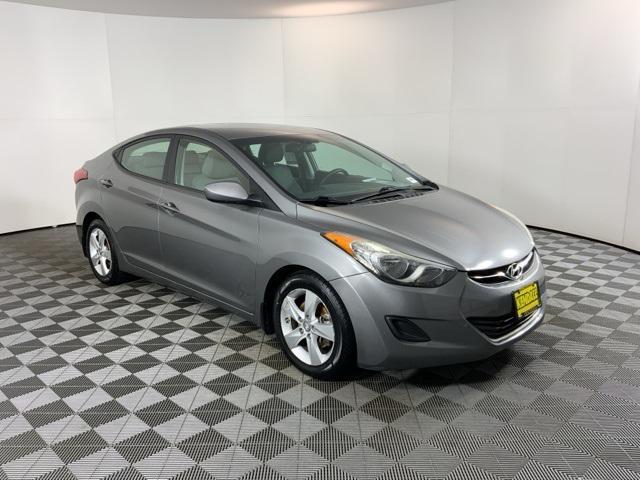 used 2013 Hyundai Elantra car, priced at $8,971