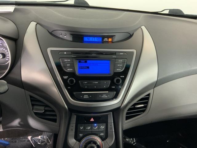 used 2013 Hyundai Elantra car, priced at $8,971