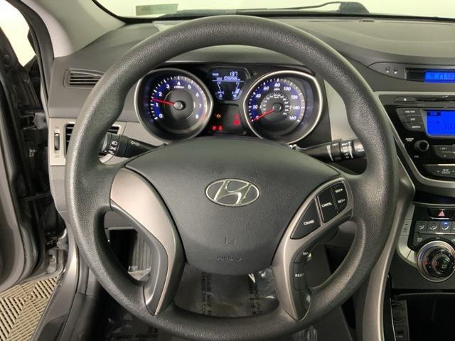 used 2013 Hyundai Elantra car, priced at $8,971