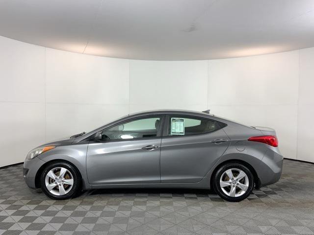 used 2013 Hyundai Elantra car, priced at $8,971