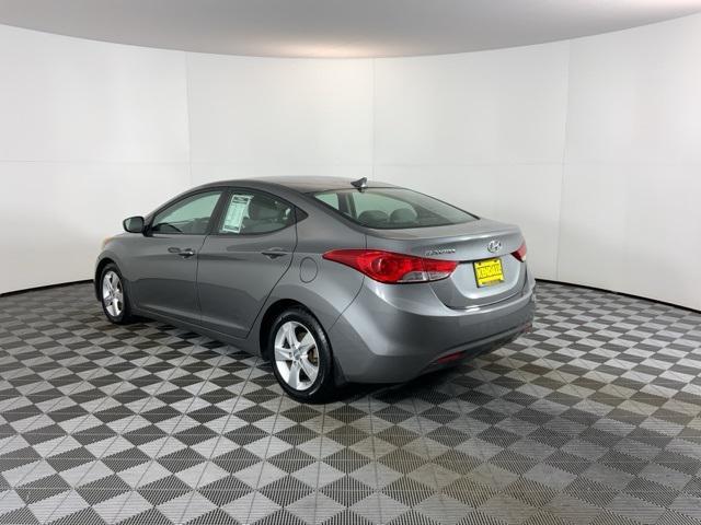 used 2013 Hyundai Elantra car, priced at $8,971