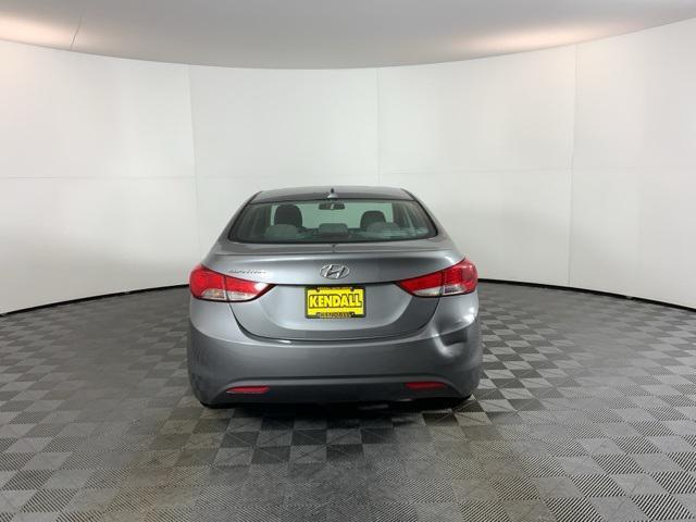 used 2013 Hyundai Elantra car, priced at $8,971