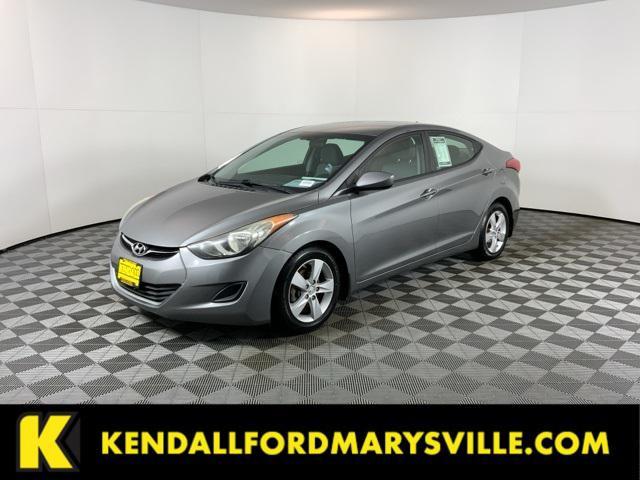 used 2013 Hyundai Elantra car, priced at $8,971