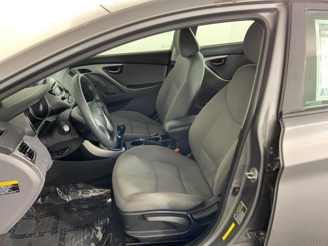 used 2013 Hyundai Elantra car, priced at $8,971