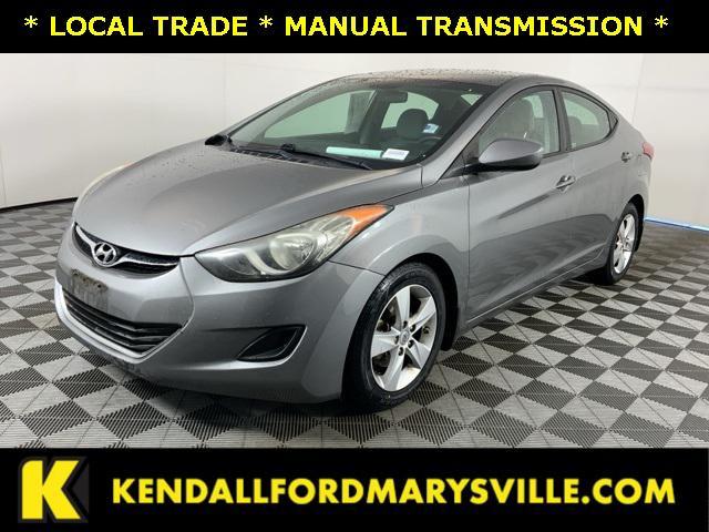 used 2013 Hyundai Elantra car, priced at $8,971