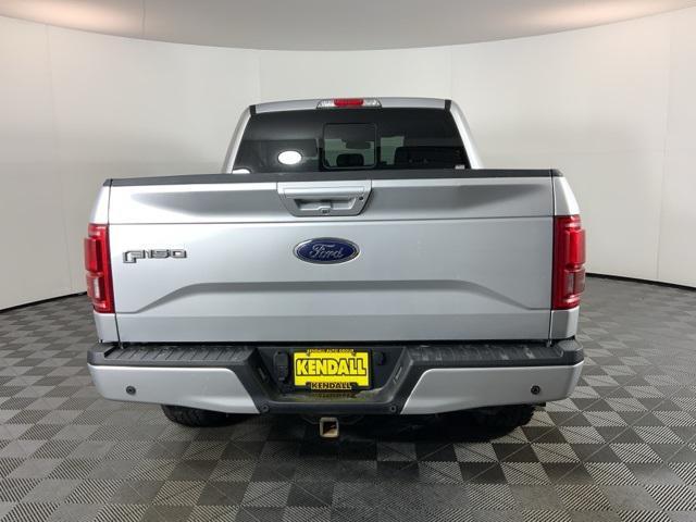 used 2015 Ford F-150 car, priced at $17,971