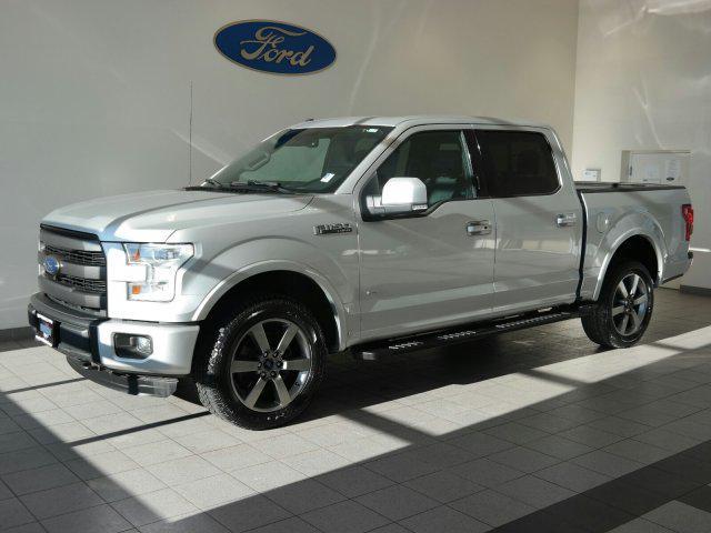 used 2015 Ford F-150 car
