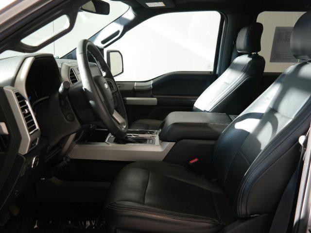 used 2015 Ford F-150 car