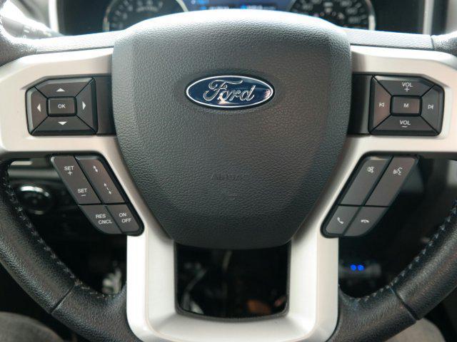 used 2015 Ford F-150 car