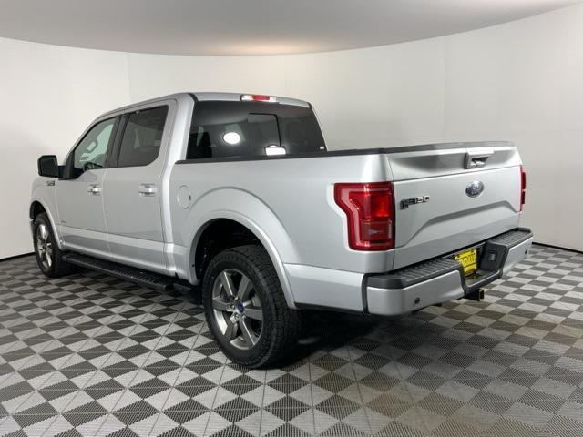 used 2015 Ford F-150 car, priced at $17,971