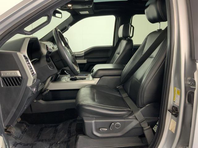 used 2015 Ford F-150 car, priced at $17,971